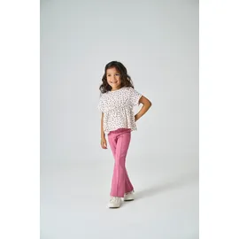 KIDS ONLY Kmgpaige Life Flared PNT Noos Ausgestellt Rosa 110