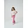 KIDS ONLY Kmgpaige Life Flared PNT Noos Ausgestellt Rosa 110