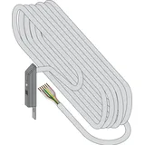 Winkhaus Kabelübergang Rahmenteil STV-KÜ T1 für externes Netzteil inkl. 4 m Kabel