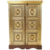 Marrakesch Orient & Mediterran Interior Orientalischer Schrank 120 x 0 x 0 cm