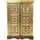 Marrakesch Orient & Mediterran Interior Orientalischer Schrank 120 x 0 x 0 cm