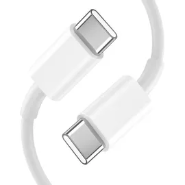 TECH-PROTECT USB-C auf USB-C 1 m Weiß