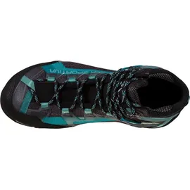 La Sportiva Trango Tech GTX Schuhe (Größe 41.5, schwarz)