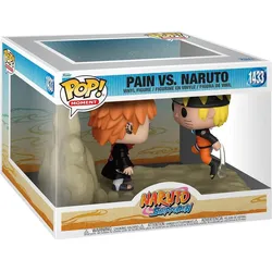 Naruto Shippuden Funko POP Pain vs. Naruto #1433