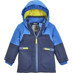Skijacke "FISW 46 MNS SKI JCKT", Kinder, Gr. 122/128, blau (royalblau), 100% Polyester, FIRST INSTINCT BY KILLTEC, sportlich, Jacken