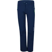 TROLLKIDS Fjell Softshell Hose Navy