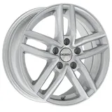 Dezent 7,0 x 17 5 x 112 ET46 Silber