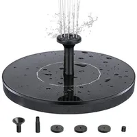 Solar Springbrunnen 16 cm