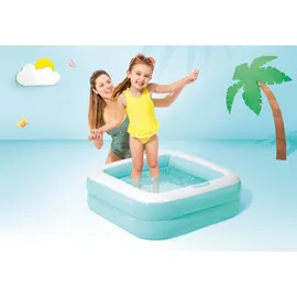 Intex Play Box Pool 85 x 85 x 23 cm sortiert