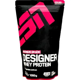 ESN Designer Whey Protein Banana Pulver 1000 g