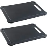 Wenko Schneidebrett Peet«, 2er Set - WENKO