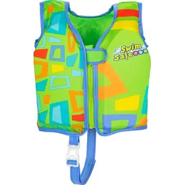 BESTWAY Schwimmweste mehrfarbig 1-3 Jahre