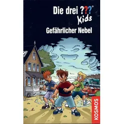 Gefährlicher Nebel - Die drei ??? Kids (Bd. 80)