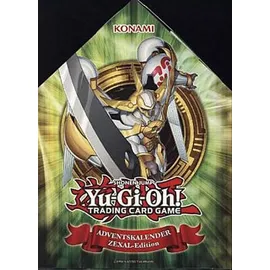 Yu-Gi-Oh! Adventskalender Zexal