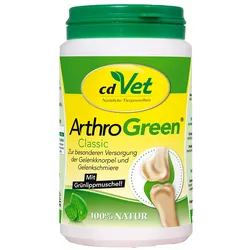 Arthrogreen Futterergänzung veterinär