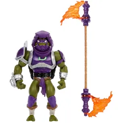 Masters Of Universe Origins Turtles Of Grayskull Donatello Action-Figur, TMNT MOTU Reptile Wars Toy