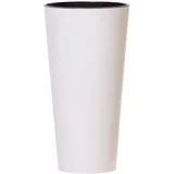 Prosperplast Tubus Slim 40 x 40 x 76,2 cm Weiß
