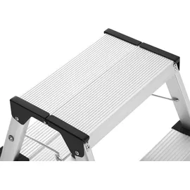 Songmics Trittleiter 3 Stufen