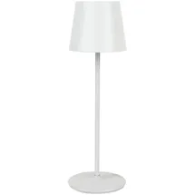 Showtec EventLITE Table-RGBW RGBW Batterie-LED-Lampe – weiß