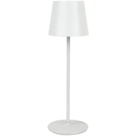 Showtec EventLITE Table-RGBW RGBW Batterie-LED-Lampe – weiß