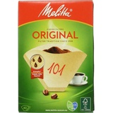 Melitta 101 Original Kaffeefilter naturbraun 40 St.
