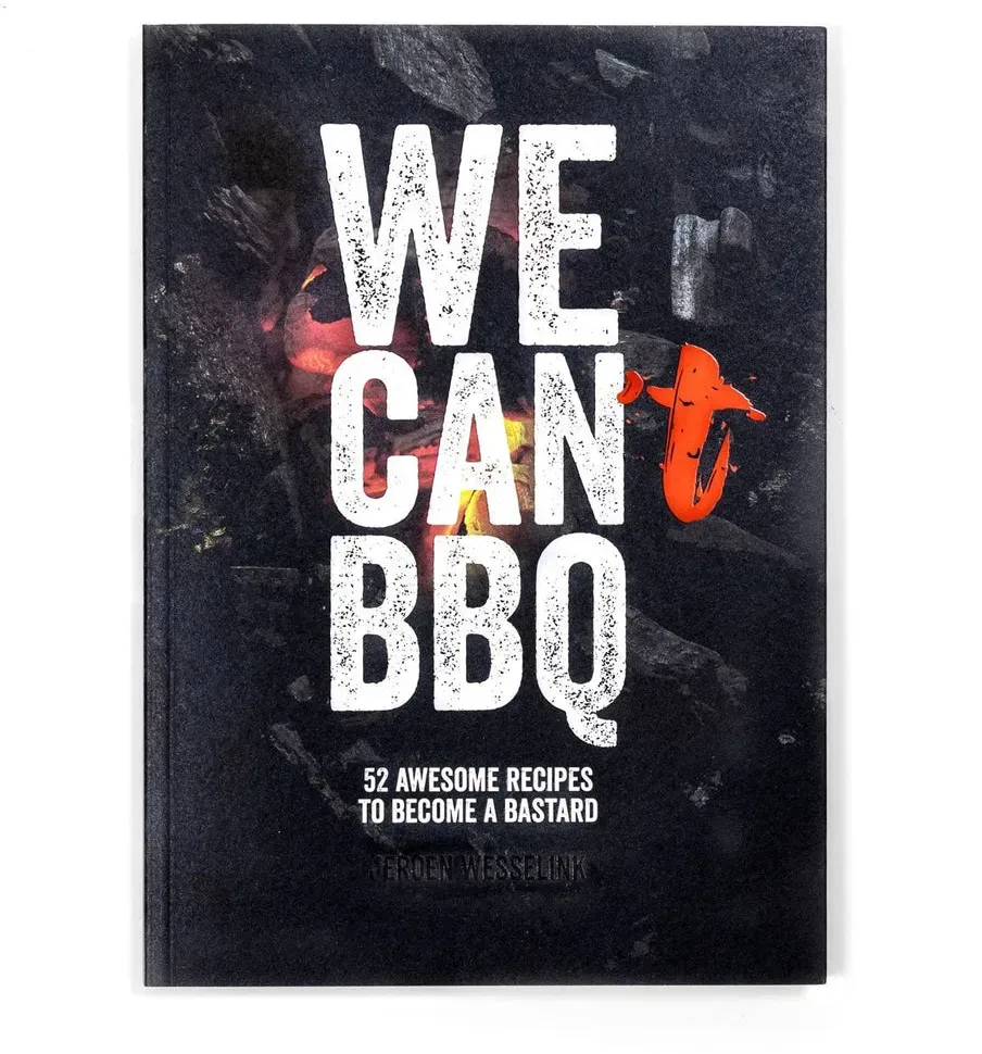 The Bastard Grillbuch 