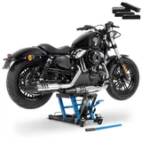 ConStands Motorradheber Motorrad Hebebühne LB Plus für Triumph Rocket 3