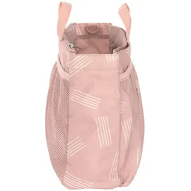 Lässig Multitalent Organizer Soft Stripes Rose