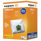 Expert 2000 MP EXP Staubsaugerbeutel