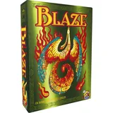 HeidelBÄR Games Blaze Deutsch - Kartenspiel - Für 3-5 Personen - ab 10 Jahren