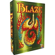 HeidelBÄR Games Blaze Deutsch - Kartenspiel - Für 3-5 Personen - ab 10 Jahren