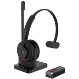 Fanvil DH301D Hybrid Mono Headset Bluetooth and DECT