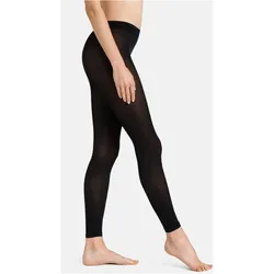 2er Pack camano Women 3D premium Leggings 60 DEN 0005 - black 38/40