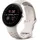 Google Pixel Watch 3 41 mm Bluetooth + LTE polished silver Sportarmband porcelain