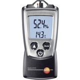 TESTO 610 Luftfeuchtemessgerät (Hygrometer) 0 rF 100 rF Taupunkt-/Schimmelwarnanzeige