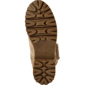 TAMARIS Damen Stiefel Leder beige 40
