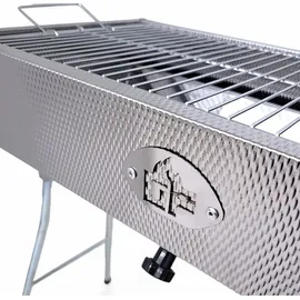 Grillpeter Mangal Set Taschkent silber