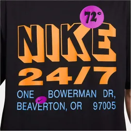 Nike Hyverse Dri-FIT schwarz L
