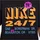 Nike Hyverse Dri-FIT schwarz L