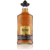 Sierra Tequila Sierra Antiguo Añejo 100% de Agave 40% Vol. 0,7l