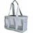 Nobby Tasche HANA 40 x 20 x 26 cm hellgrau