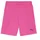 Puma teamGOAL Shorts Kinder 25 fluro pink pes/black 152