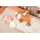Sterntaler Baby Schlafsack Fuchs Filou Lichtgrau 62