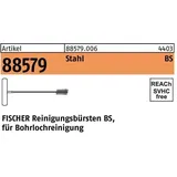Fischer Reinigungsbürste FHB-BS 25 Stahl 1 St.