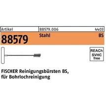 Fischer Reinigungsbürste FHB-BS 25 Stahl 1 St.