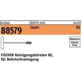 Fischer Reinigungsbürste FHB-BS 25 Stahl 1 St.