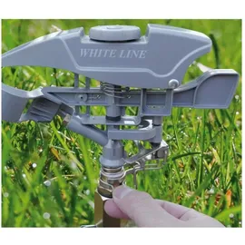 Bradas Rasensprenger WhiteLine bis 598 qm