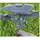 Bradas Rasensprenger WhiteLine bis 598 qm