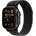 GPS + Cellular 49 mm Titangehäuse schwarz, Trail Loop schwarz S/M