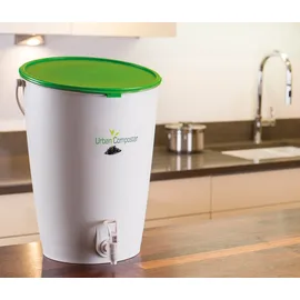 GARANTIA Urban Komposter 15 L grün,